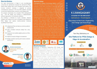 Kria Platform for FPGA Design & Edge AI Acceleration 2026 Workshop Poster